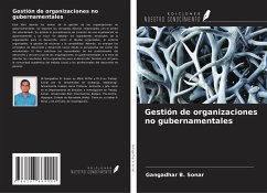 Gestión de organizaciones no gubernamentales - Sonar, Gangadhar B.