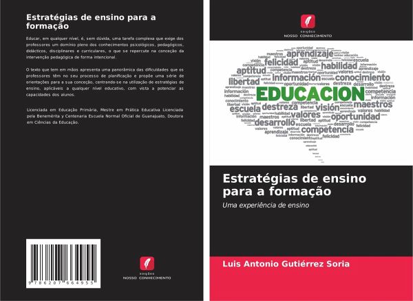 Estratégias de ensino para a formação