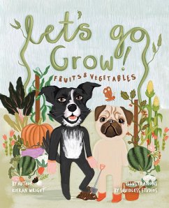 Let's Go Grow! - Wright, Kieran