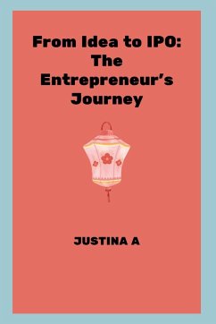 From Idea to IPO - A, Justina