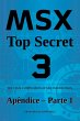 Msx Top Secret 3 - Bild 1