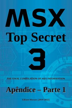 Msx Top Secret 3 - Edison, Moraes
