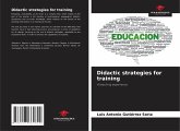 Didactic strategies for training