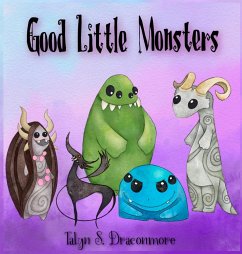 Good Little Monsters - Draconmore, Talyn S