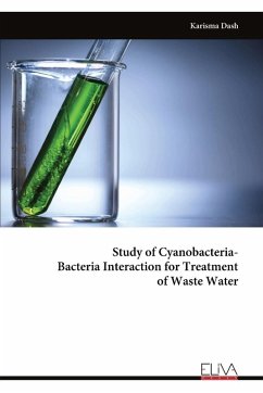 Cover Study of Cyanobacteria-Bacteria Interaction for Treatment of Waste Water