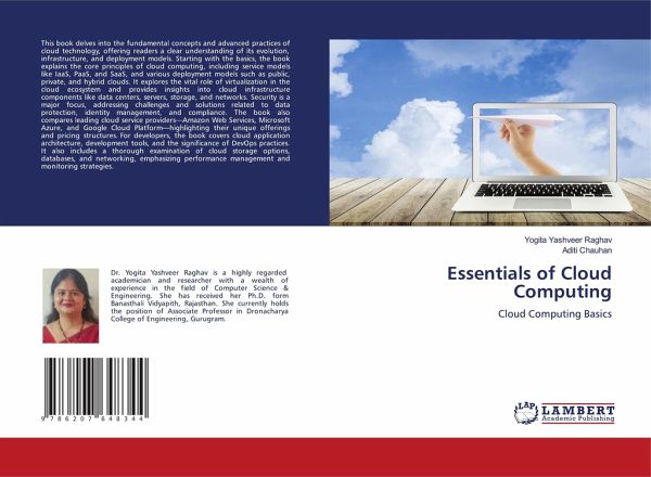 Essentials of Cloud Computing Essentials of Cloud Computing