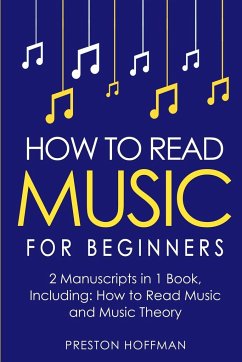 How to Read Music - Hoffman, Preston