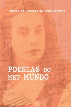 Poesias Do Meu Mundo - Maria, Caetano