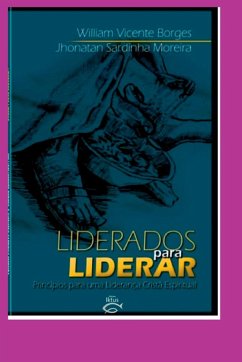 Cover Liderados Para Liderar