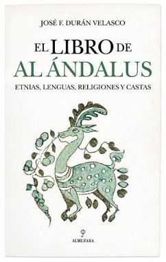 Cover El Libro de Al Andalus