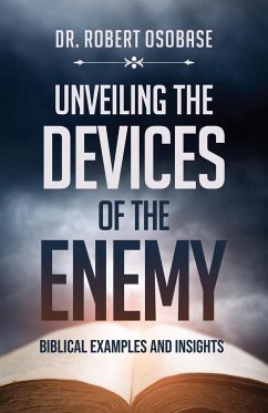 Unveiling the Devices of the Enemy - Osobase, Robert