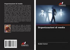 Organizzazioni di media - Cereci, Sedat