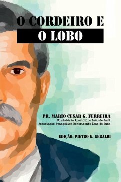 O Cordeiro E O Lobo - Mario, Ferreira