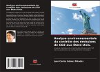 Analyse environnementale du contrôle des émissions de CO2 aux États-Unis.