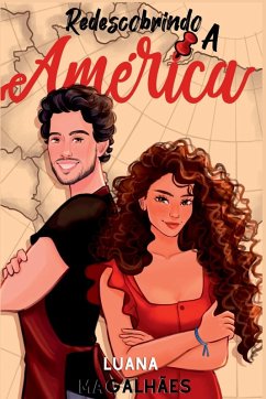 Cover Redescobrindo A América