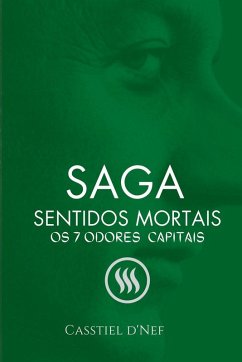 Cover Sentidos Mortais