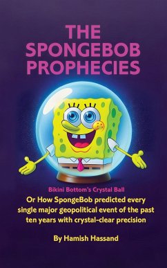 The SpongeBob Prophecies - Hassand, Hamish