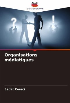 Cover Organisations médiatiques