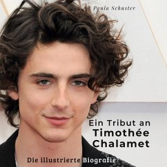 Ein Tribut an Timothée Chalamet - Schuster, Paula