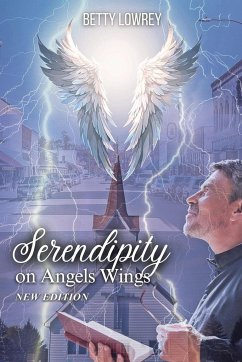 Serendipity on Angel Wings - Lowrey, Betty