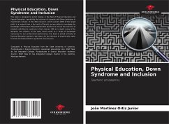 Cover Physical Education, Down Syndrome and Inclusion