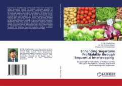 Enhancing Sugarcane Profitability through Sequential Intercropping - Islam, Dr. Md. Shariful;Begum, Dr. Mst. Kohinoor;Islam, Professor Dr. M Obaidul