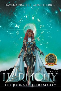 Harmony Book One - Harris, Dayanarrah Le`Anne