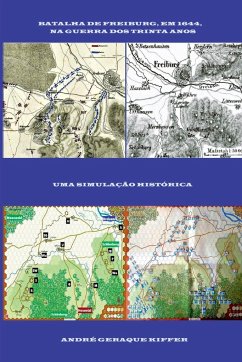 Batalha De Freiburg, Em 1644, Na Guerra Dos Trinta Anos - André, Kiffer