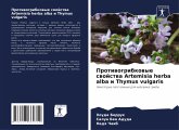 Protiwogribkowye swojstwa Artemisia herba alba i Thymus vulgaris