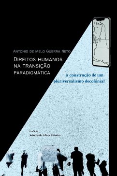 Direitos Humanos Na Transi o Paradigm tica - Antonio, Neto