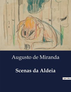 Cover Scenas da Aldeia