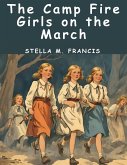 The Camp Fire Girls on the March