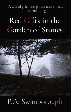 Red Gifts in the Garden of Stones - Swanborough, Pamela A