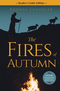 The Fires of Autumn Reader's Guide Edition - Chandler, Rhonda