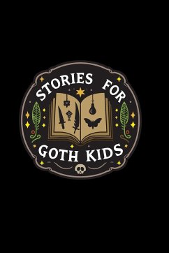 A Collection of Woke Ghost Stories for Goth Kids - Angel, Billy