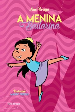 Cover A Menina Bailarina