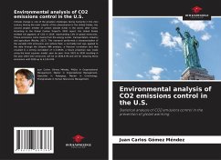 Environmental analysis of CO2 emissions control in the U.S. - Gómez Méndez, Juan Carlos