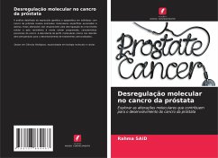 Desregulação molecular no cancro da próstata - SAID, Rahma