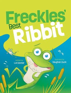 Cover Freckles' Best Ribbit
