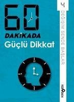 60 Dakikada Güclü Dikkat Cep Boy - Kolektif