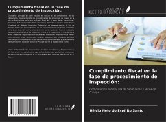 Cover Cumplimiento fiscal en la fase de procedimiento de inspección: