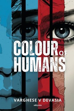 Colour of Humans - Varghese V Devasia