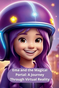 Ema and the Magical Portal - Rosero, Sandra