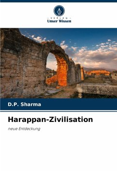 Cover Harappan-Zivilisation