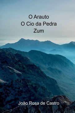 Cover O Arauto - O Cio Da Pedra - Zum