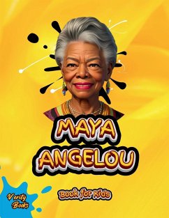 MAYA ANGELOU BOOK FOR KIDS - Books, Verity