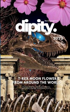 Dipity Literary Magazine Issue #2 (Jurassic Ink Rerun) - Magazine, Dipity Literary