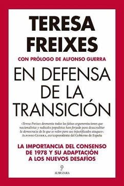 Cover En Defensa de la Transición