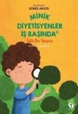 Minik Diyetisyenler Is Basinda 3 - Tatli Bir Sürpriz