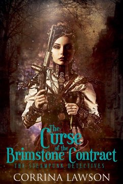 The Curse of the Brimstone Contract - Lawson, Corrina